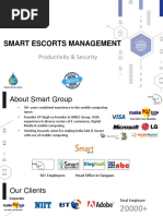 SMART ESCORTS MANAGEMENT