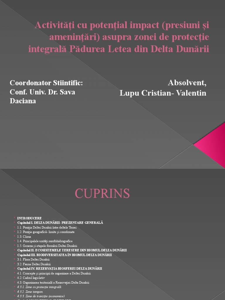Letea | PDF