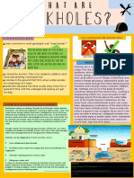 Sinkholes Ojt PDF