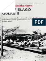 Archipielago - Gulag II PDF