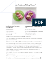 Falso Helado de Nata y Nueces PDF