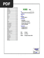 Schematics Foxcom H61MD - HW-20130125