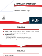 Materi 3 Analisis Tugas Update