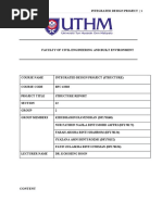 Full Report of Structure G2