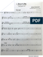 Dizzy's Bag Score PDF