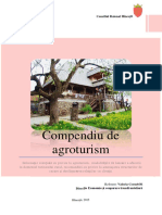 Compendiu de Agroturism PDF