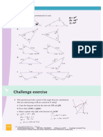 Challenge Exercise: 6 Find The Values of The Pronumerals in Each. A