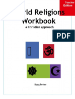 World Religions Workbook A Christian App
