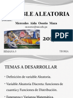 1.-Teoria - Variable Aleatoria