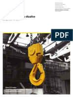 Podem - Electric Chain Hoists - CLF & CLW (SRB) (06.2016)