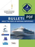 Bulletin: About The Ports of National Importance