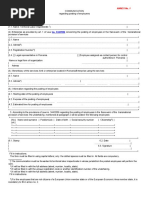 Power-Of-Attorney Coida | PDF
