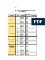 Grelhas Dimensoes