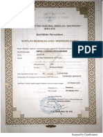 Akreditasi Sekolah & SK Pergantian Nama Sekolah PDF
