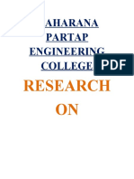 Jitender Research Paper