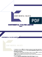 Continental Valves Limited