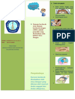 Leaflet BK Iv - Nama Francisca D.B. Belo - Nim 2014114085