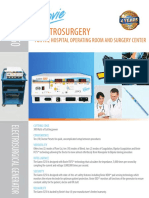 Electrosurgery: For The Hospital Operating Room and Surgery Center