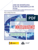 Modalidades - Ensenanza - Competencias - Mario - Miguel2 - Cap III y IV