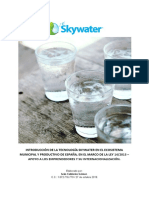 SkyWater-EMPRENDIMIENTO ESPAÑA