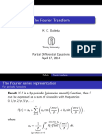 Q.Fourier Transform