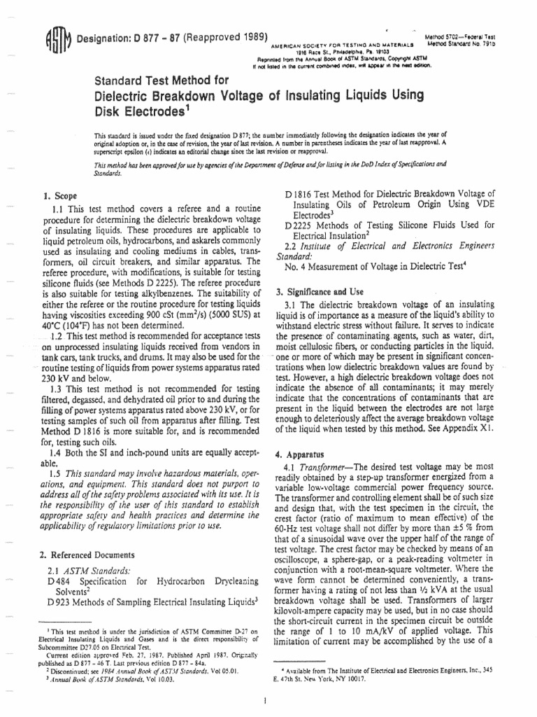 Astm D87787 PDF PDF
