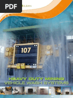 Heavy Duty Mining: Vehicle Wash Systems