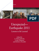 Unexpected - Earthquake 2011 - 2014