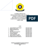 19 ACC OL Sampul-Laporan-PBL-FKM Desa Tanjung Merindu T.J Lubuk 2020
