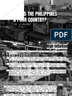 Why Is The Philippines A Poor Country?: Top 10 Reasons