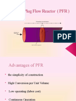 Presentation Plug Flow Reactor (PFR)