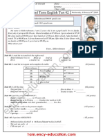 English 1am18 2trim d5 PDF