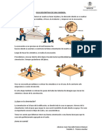 Guia Descriptiva de Como Elaborar Un Baño