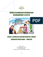 Buku Panduan Kegiatan Ramadhan 1440H bagi Anak dan Remaja Masjid Baitul Jihad (revisi).pdf