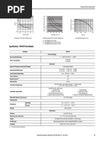 Relay Performance Graphs: Load (kVA) Voltage DC (V) Cos Φ