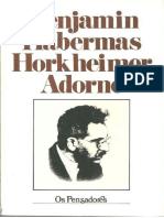 Benjamin, Habermas, Horkheimer e Adorno.pdf