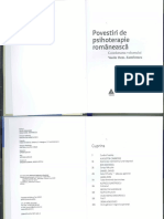 Zamfirescu - Povestiri de Psihoterapie Romaneasca.pdf · versiunea 1.pdf