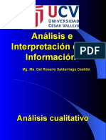 Analisis y Procesamiento de Datos