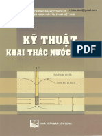 Kỹ Thuật Khai Thác Nước Ngầm 2005