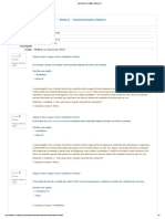 Direito Do Consumidor Exercícios de Fixação - Módulo VI