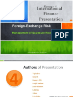 chapter 3 - Foreign Exchange-1