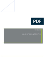 ESDU - Texto Base - Módulo 1 - Unidad 2 - Una educación alternativa.pdf