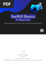 SwiftUIBasics 1.1 PDF