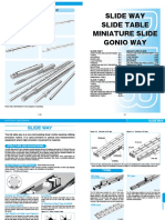 NB-Linear Bearings PDF