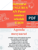 Slaid Meeting PSS 2020