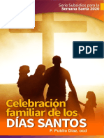 Celebracion Familiar de Los Días Santos PDF