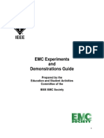 Prepared by The Education and Student Activities Committee of The IEEE EMC Society