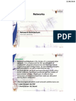 Topic 3.3 - Network Architecture