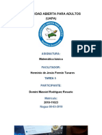 Tarea 5 de matematicas-DOMINI