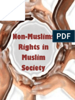 Non-Muslims Rights in Muslim Society PDF